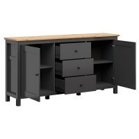 Comoda HESEN KOM2D3S/10/19-GF/DASN